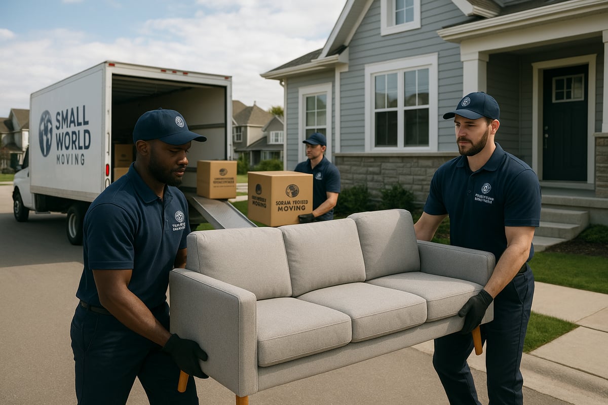 Understanding Moving House Removal Companies in Ontario