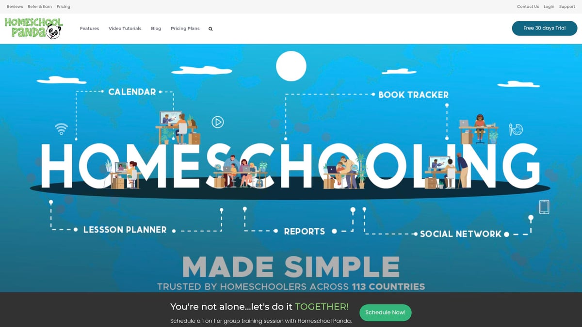 7 Best Homeschool Planner Picks for Organized Learning 2025 - Homeschool Panda