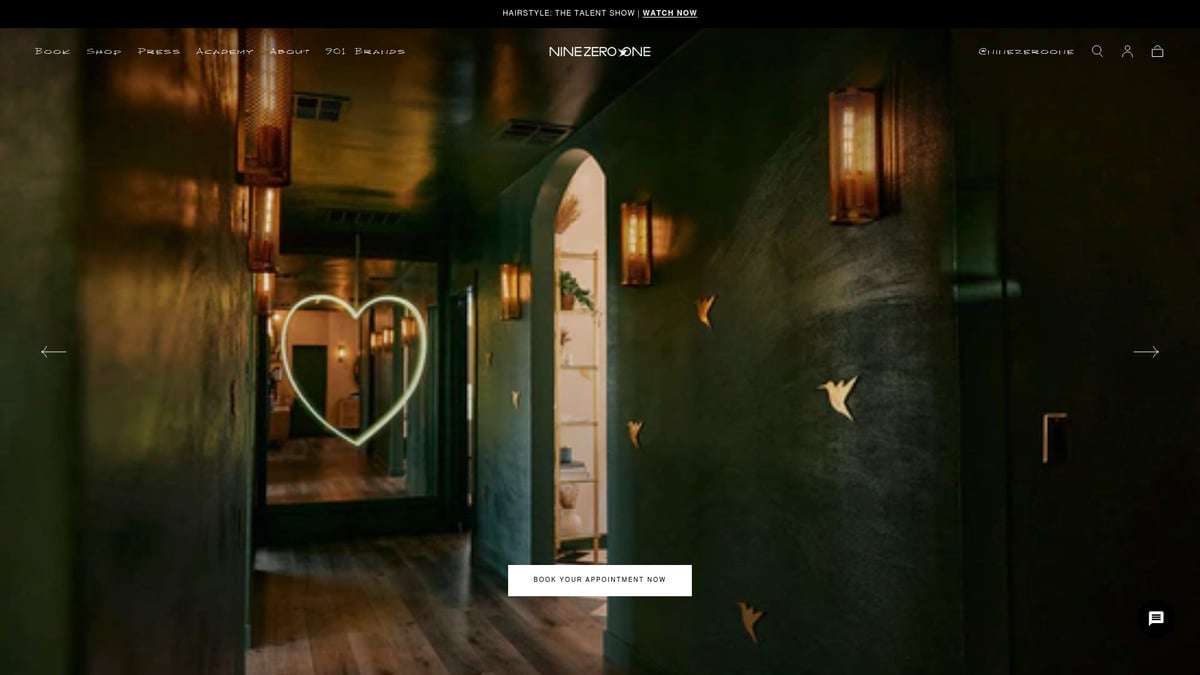 7 Best Hair Dye Salon Near Me Options for Stunning Color 2025 - Nine Zero One Salon – Los Angeles