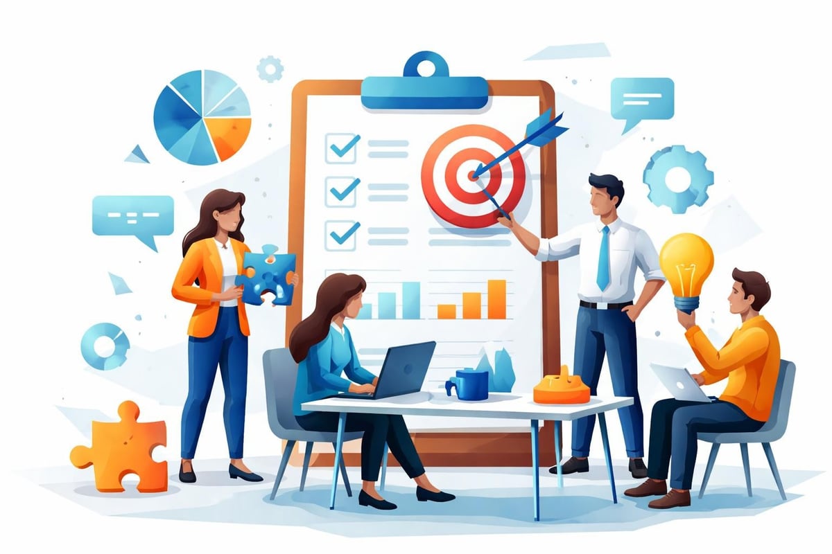 Team coaching intervention workflow