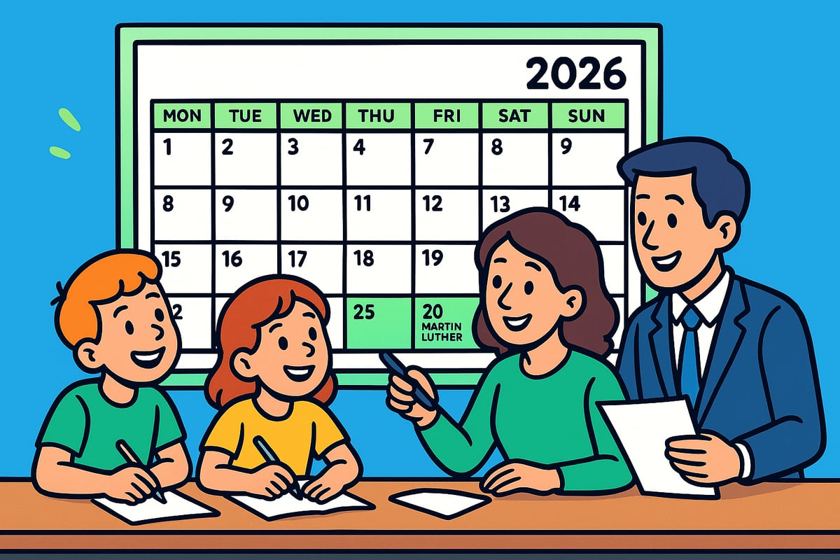 Weeknummers 2026: volledig overzicht per week