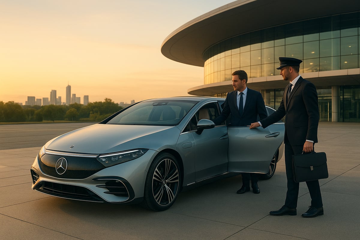 Understanding the Chauffeur Industry in 2025