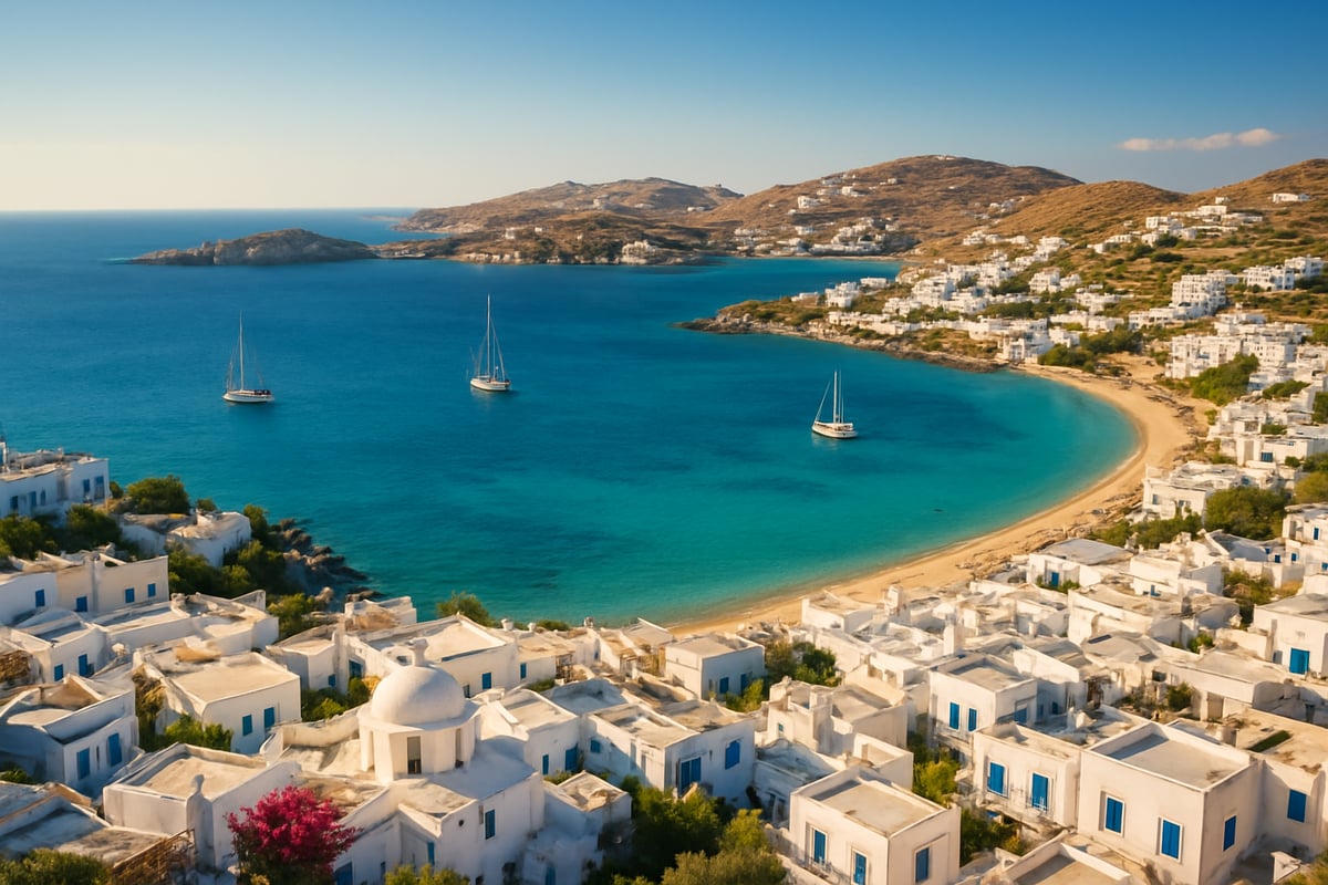 Why Choose the Greek Isles for Your 2026 Holiday?