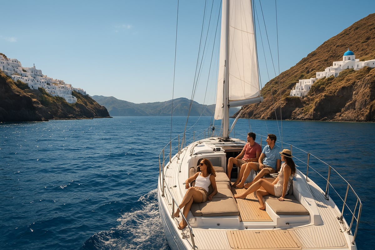 9 Essential Greek Isles Holiday Ideas for 2026 Travelers