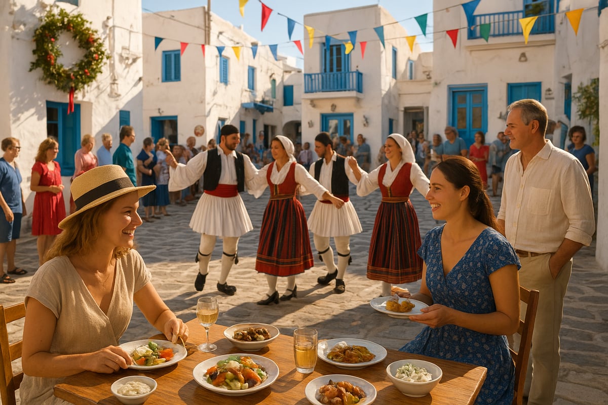 Insider Tips for a Memorable Greek Isles Experience