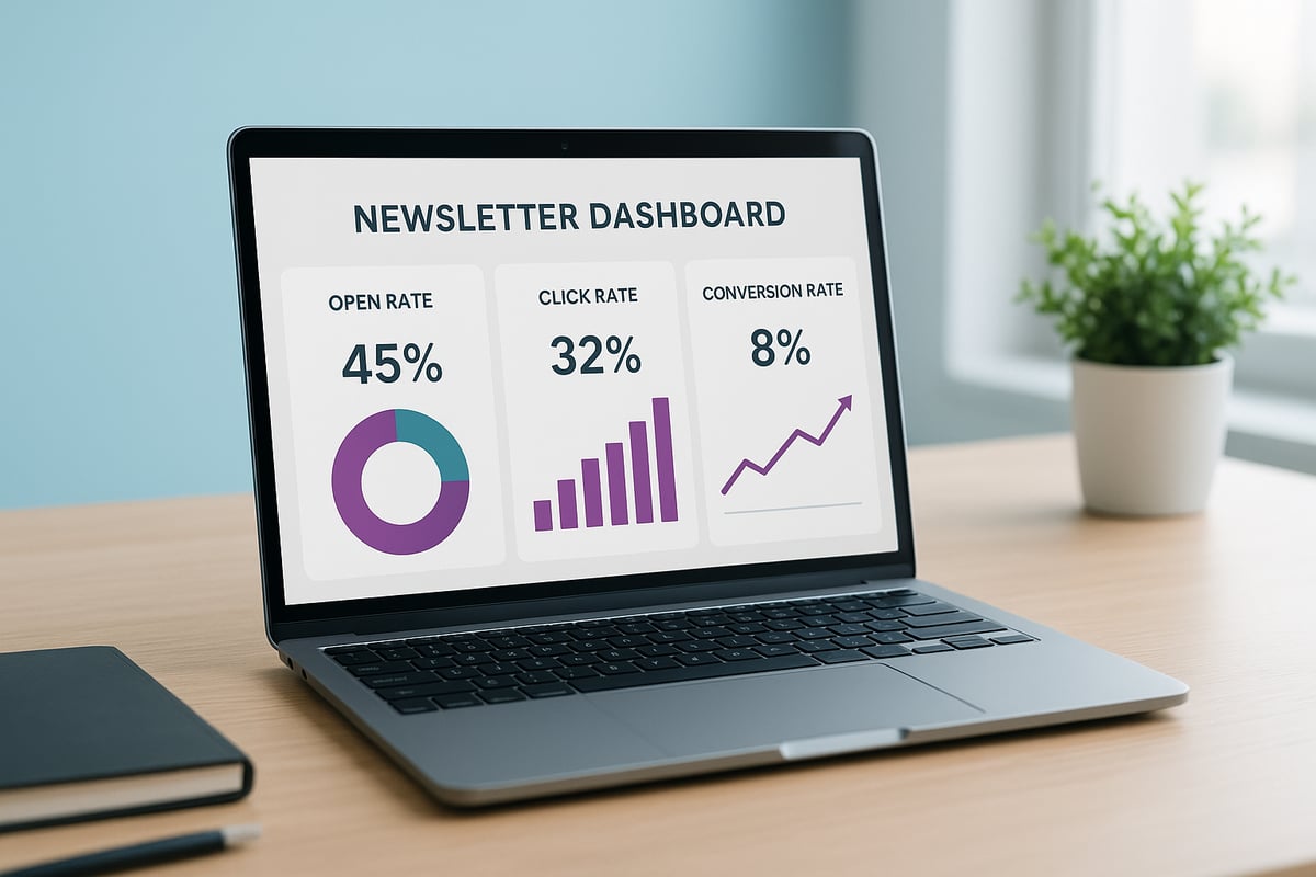 Die wichtigsten KPIs im Newsletter-Reporting