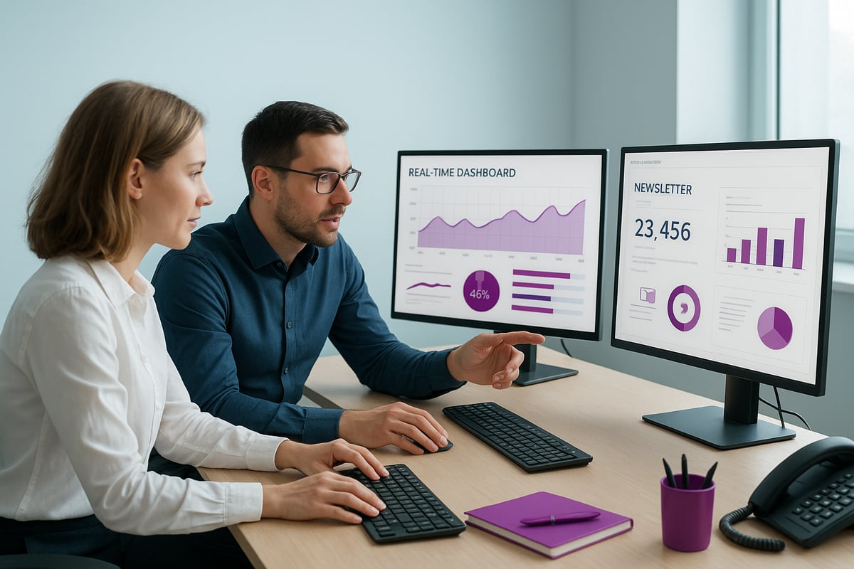 Was ist Newsletter-Reporting und warum ist es 2026 unverzichtbar?