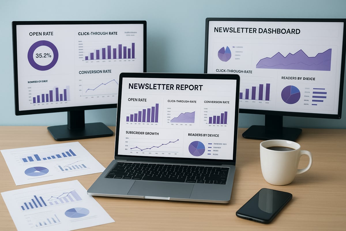 Schritt-für-Schritt: Optimiertes Newsletter-Reporting in der Praxis