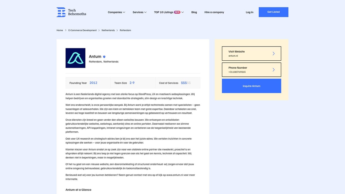 7 Beste Programmatic Advertising Companies van 2025 - Antum