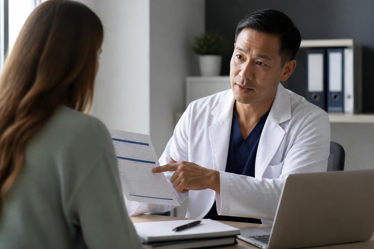 Insurance and payment options