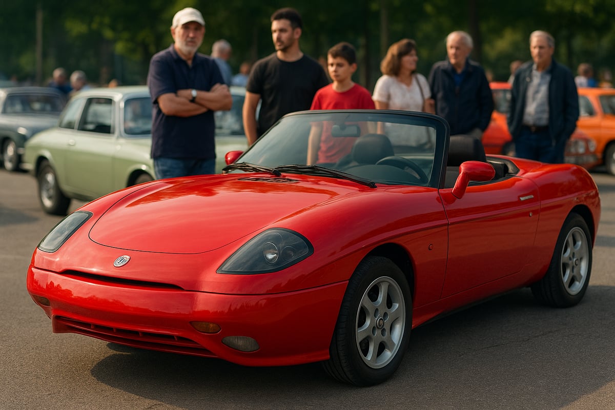 Il Profilo dell’Acquirente di Fiat Barchetta Oggi