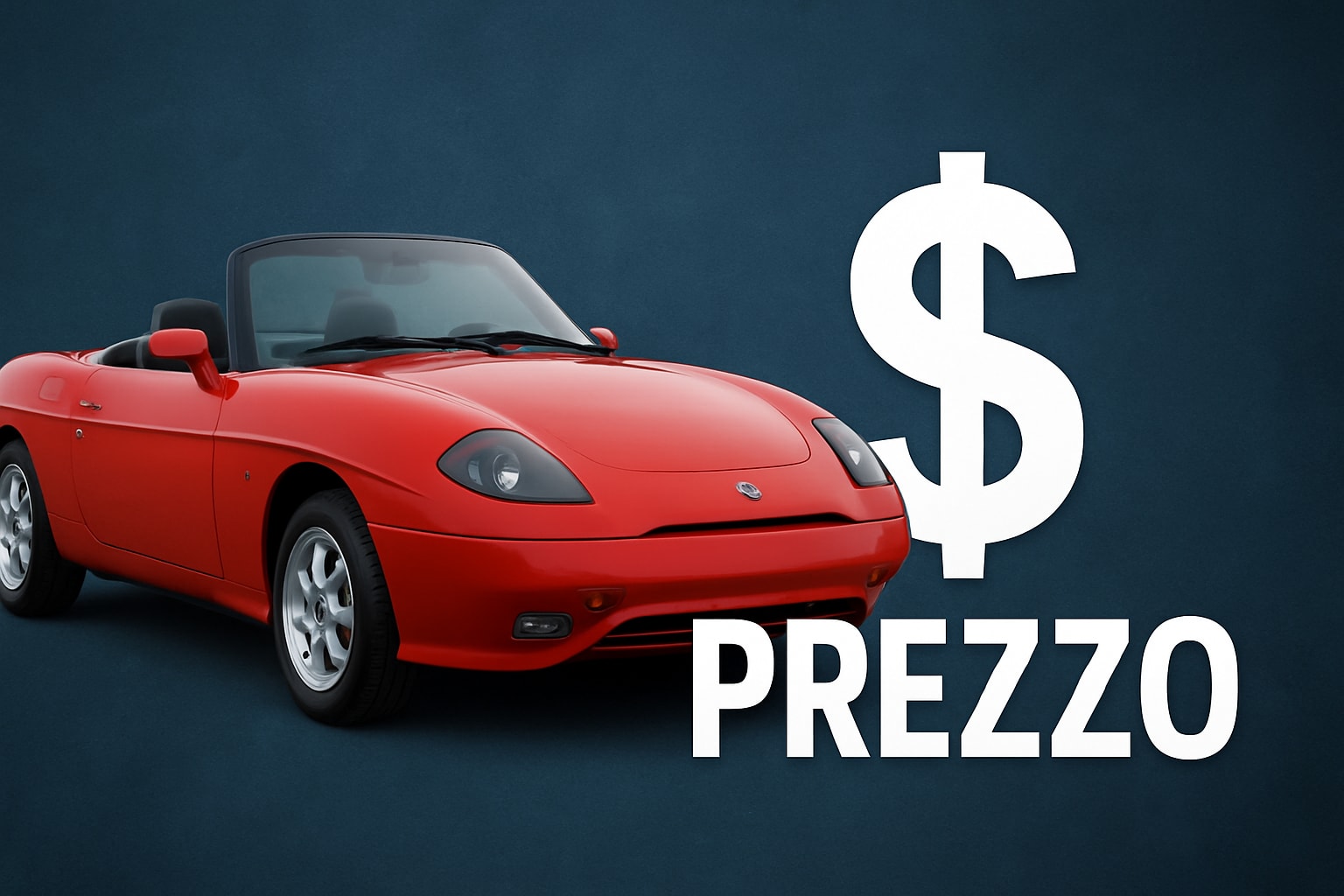 Fiat Barchetta Prezzo: Guida Completa 2026 Aggiornata