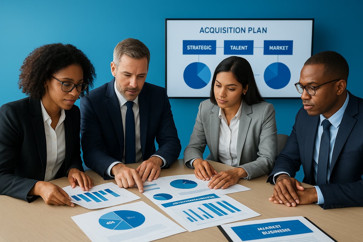 Understanding Buy Strategy: Foundations and Types