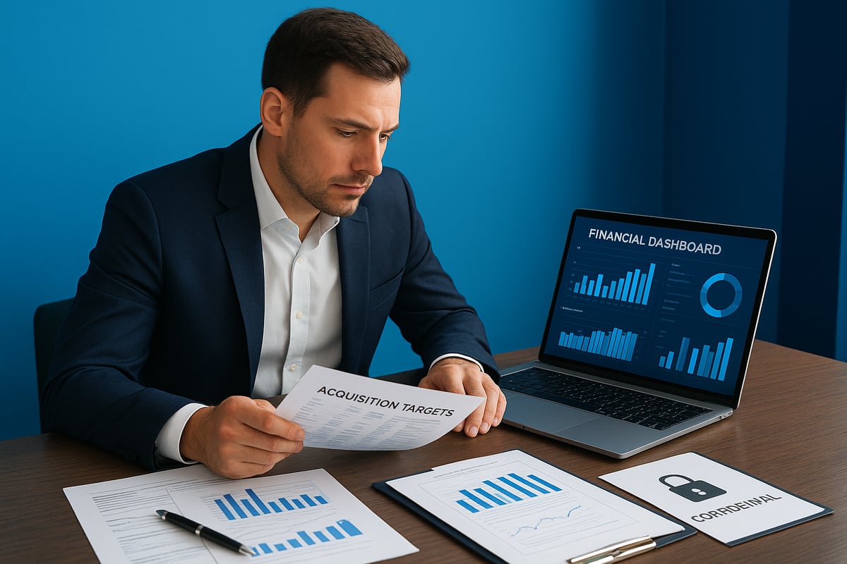 Step-by-Step Guide to Building Your Investment Buy Strategy