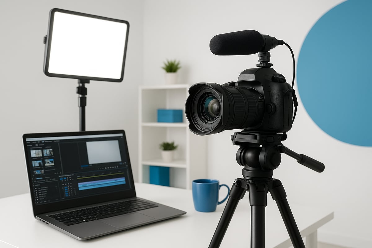 Practical tips for maximizing YouTube video quality with your camera
