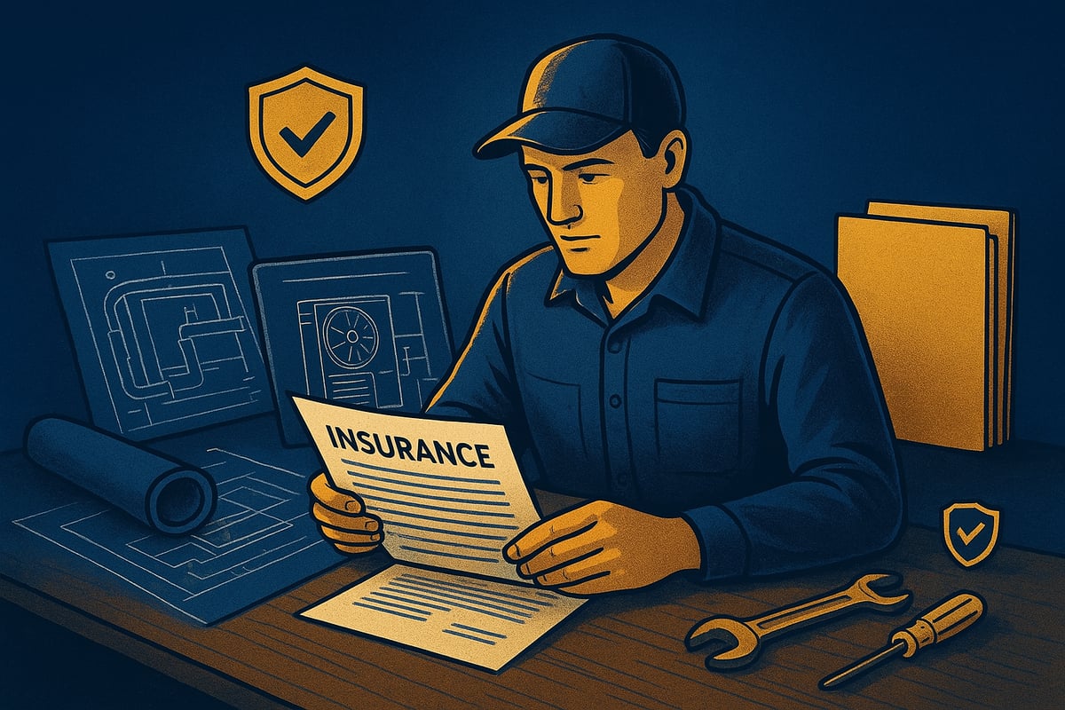 How to Choose the Right Insurance Policy for Your Installation Business How to Choose the Right Insurance Policy for Your Installation Business