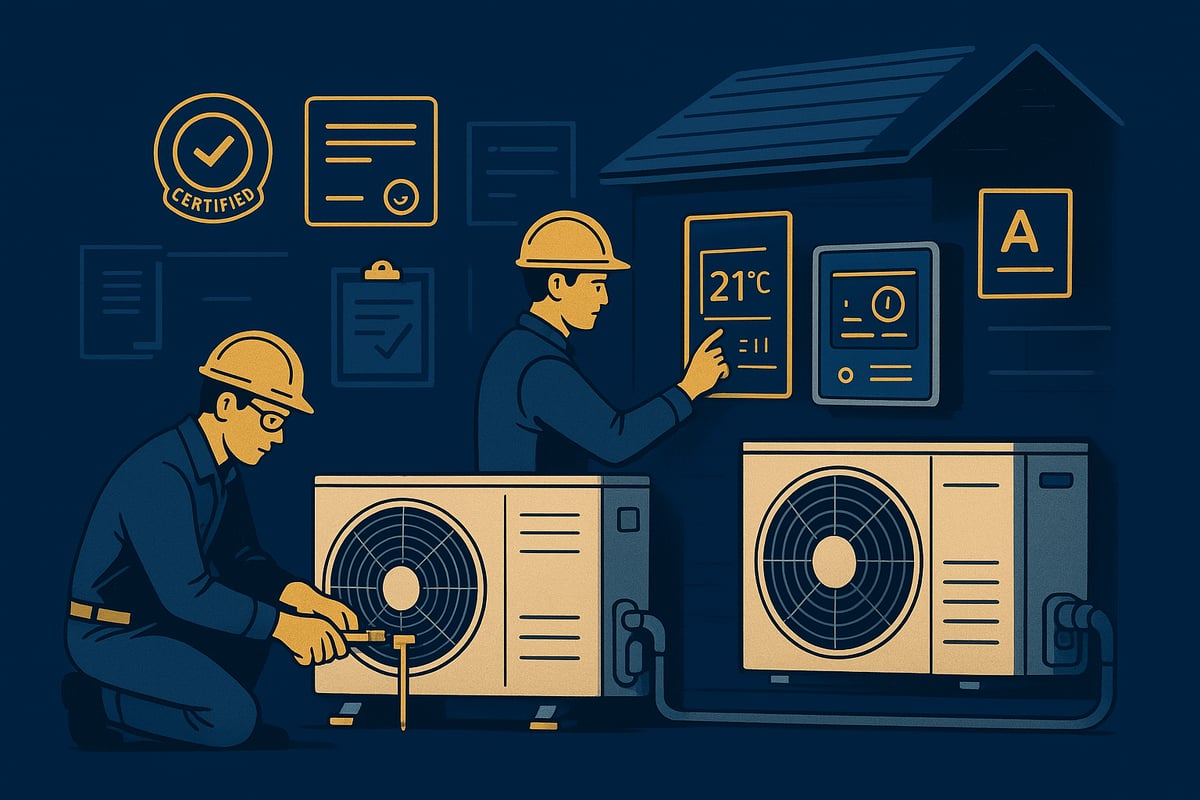 The Evolving Landscape of Air Source Heat Pump Installation in 2025 The Evolving Landscape of Air Source Heat Pump Installation in 2025