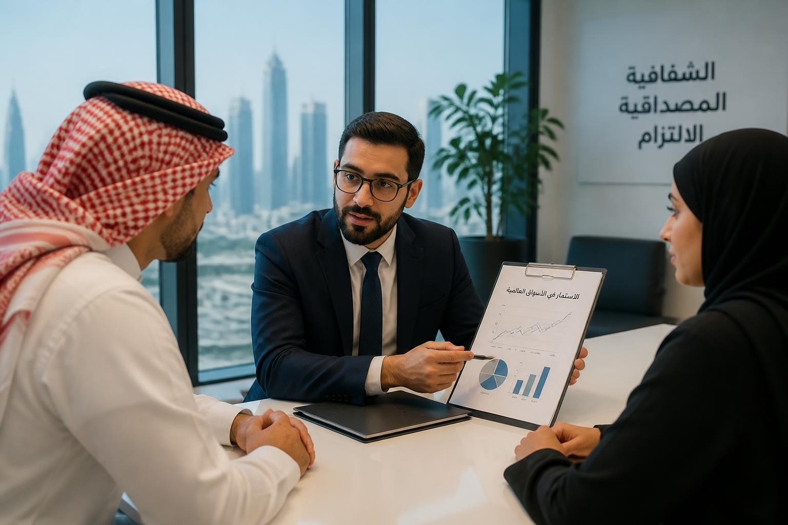 دليلك الشامل لفهم دور البروكر في التداول المالي 2026