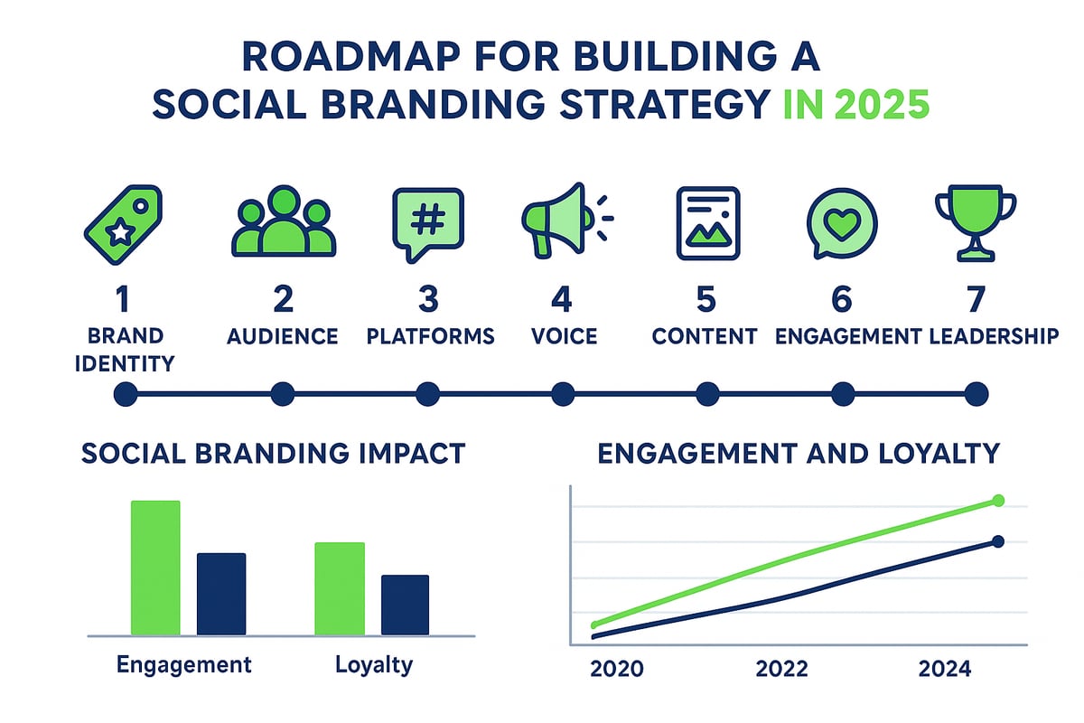 Building Your Social Branding Strategy: Step-by-Step for 2025