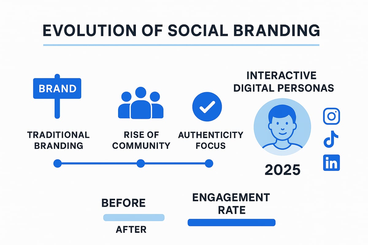 Understanding Social Branding in 2025