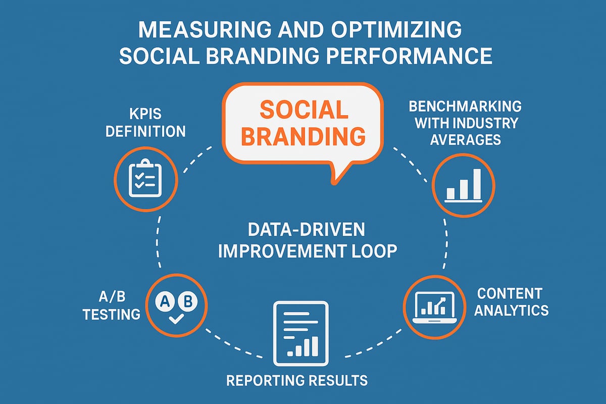 Measuring and Optimizing Social Branding Performance