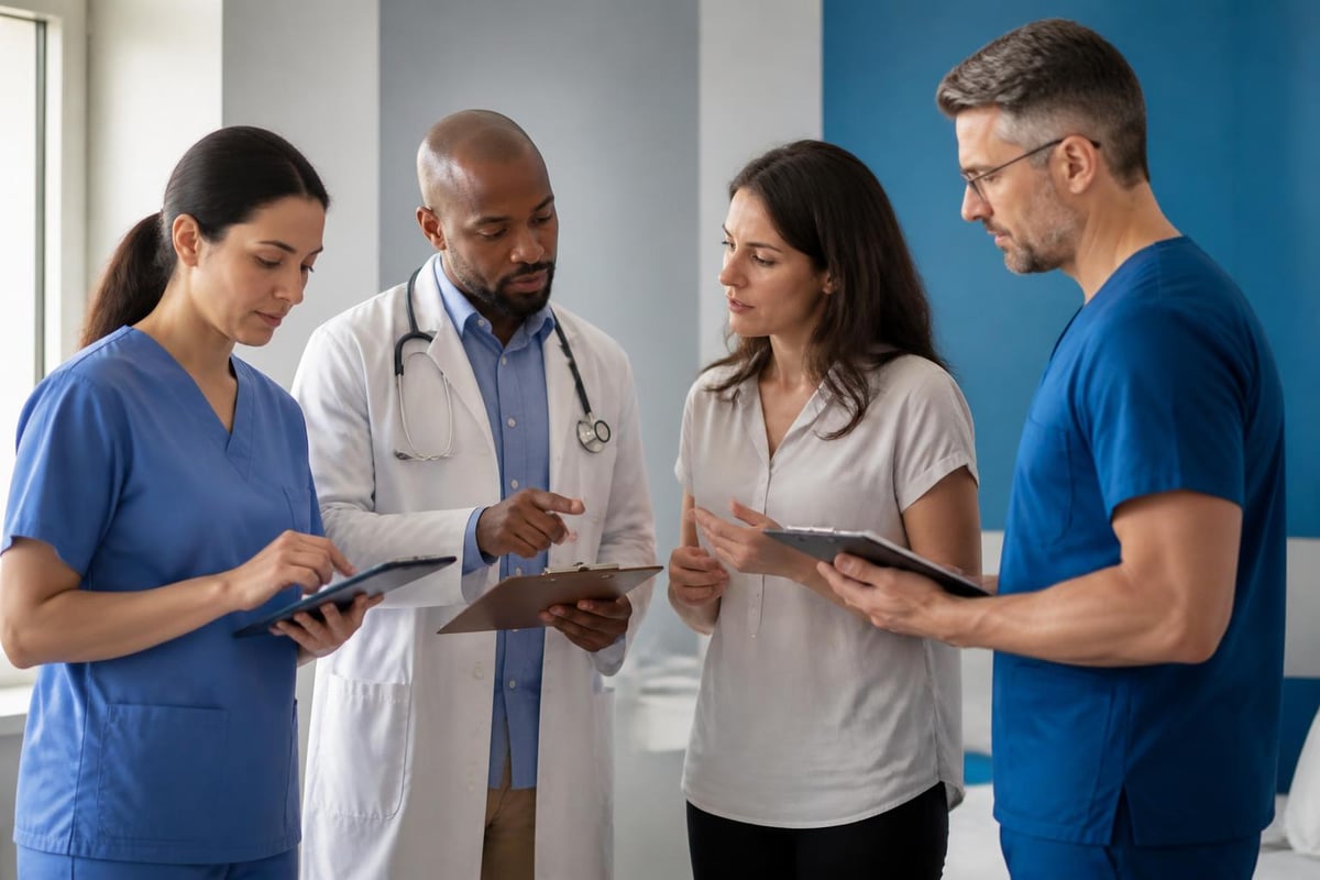 Integrated care coordination
