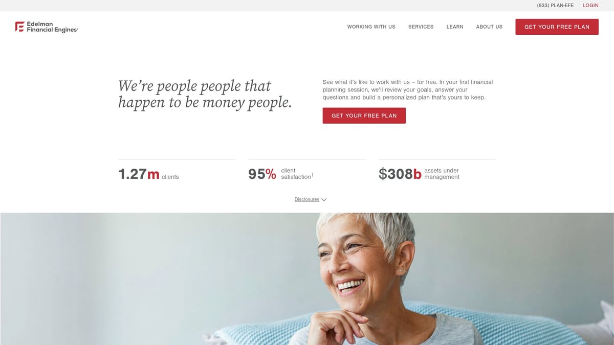 7 Best Top Ranked Wealth Management Firms for 2026 Success - Edelman Financial Engines