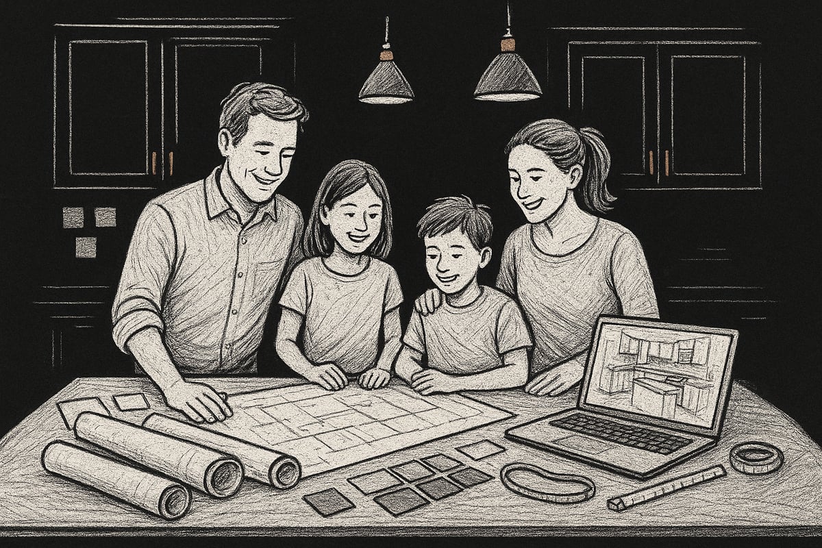 How to Plan a Successful Kitchen Remodel Near You