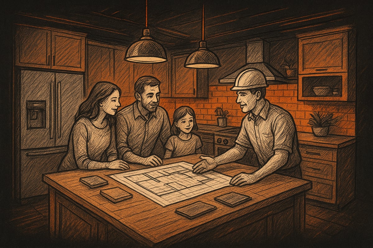 Why Remodel Your Kitchen in 2026?