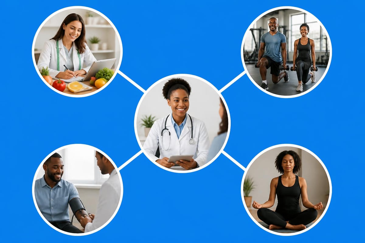 Preventive care and wellness programming