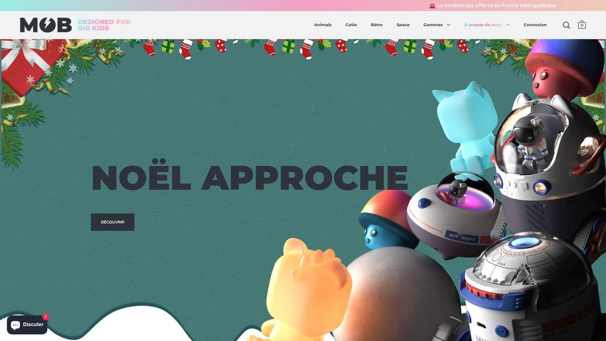 7 Idées De Produit De Marque Incontournables En 2026 - Gadgets Ludiques et Fonctionnels pour Adultes et Enfants – MOB