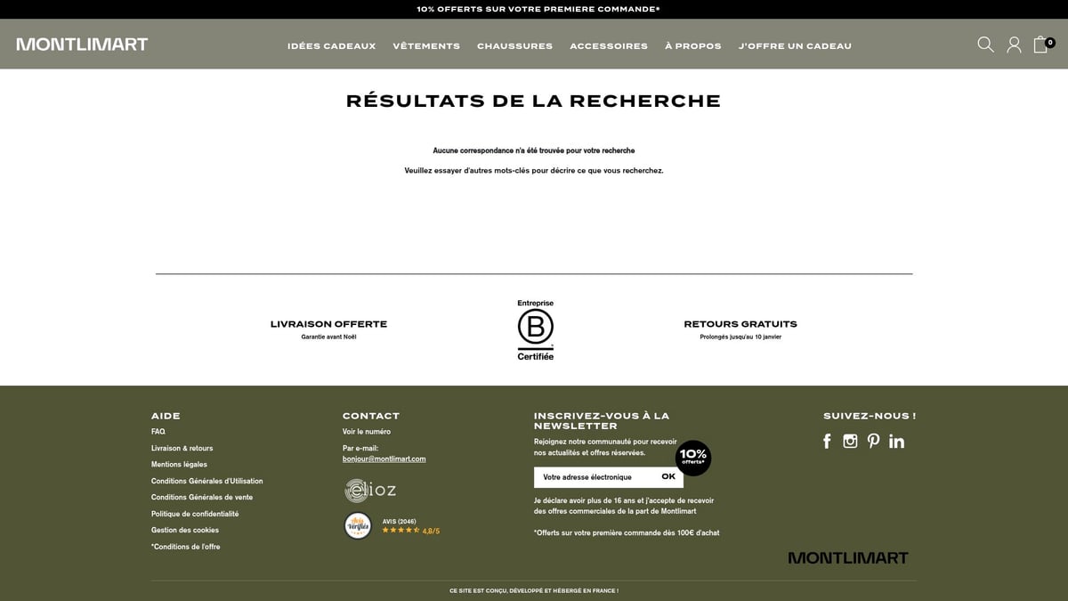 7 Idées De Produit De Marque Incontournables En 2026 - Vêtements et Accessoires Mode Responsable – Montlimart