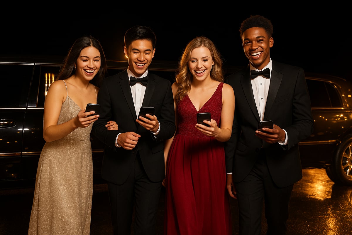 Budgeting for Your Prom Limousine: Costs, Saving Tips & Splitting the Bill
