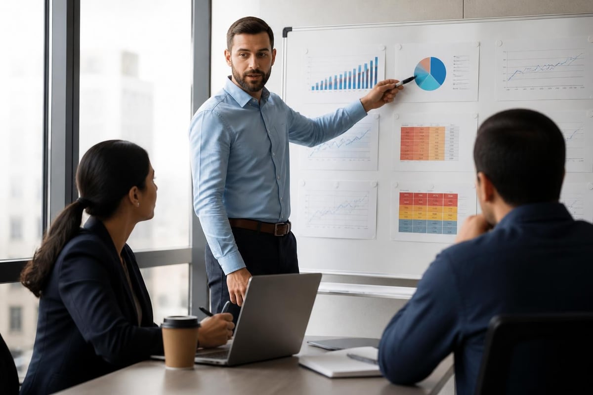 Service level forecasting