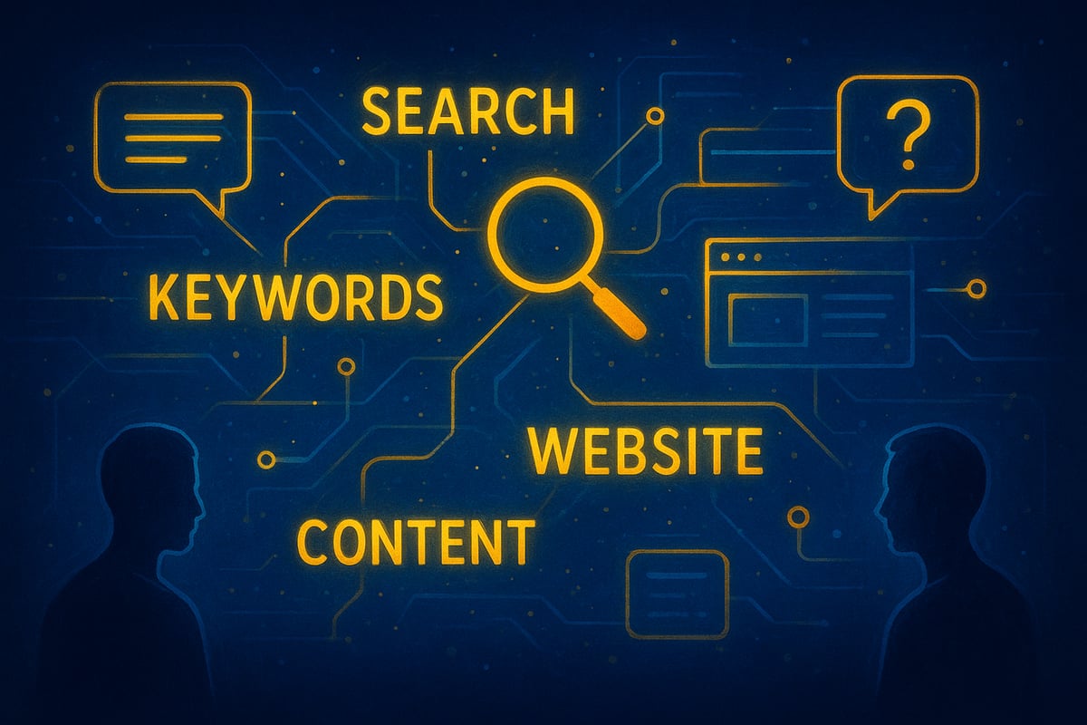 Comprendre l’importance des mots clés pour le SEO en 2025