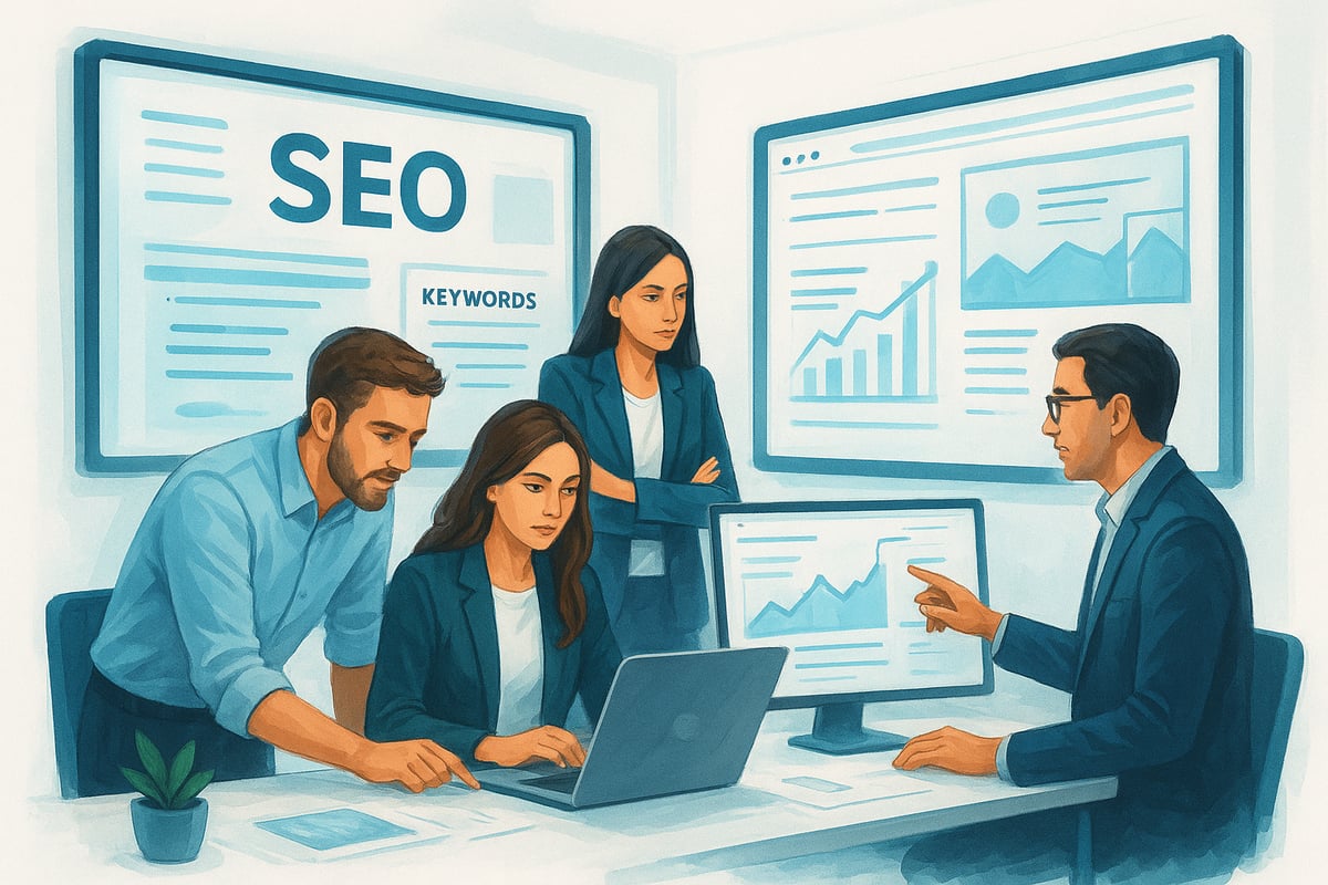 Intégrer et optimiser les mots clés dans son contenu en 2025