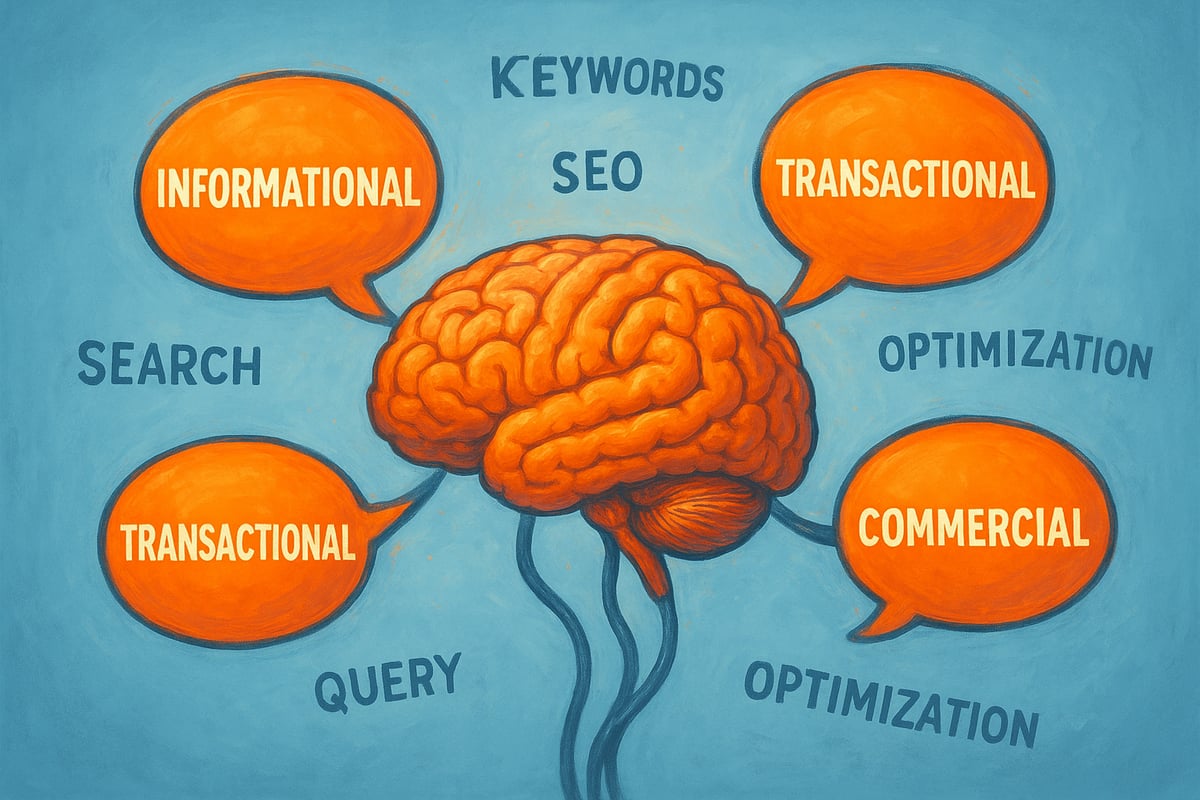 Décrypter l’intention de recherche pour cibler les bons mots clés