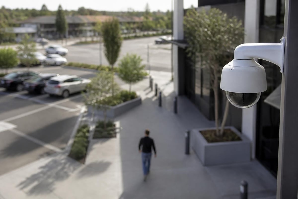 Camera analytics capabilities