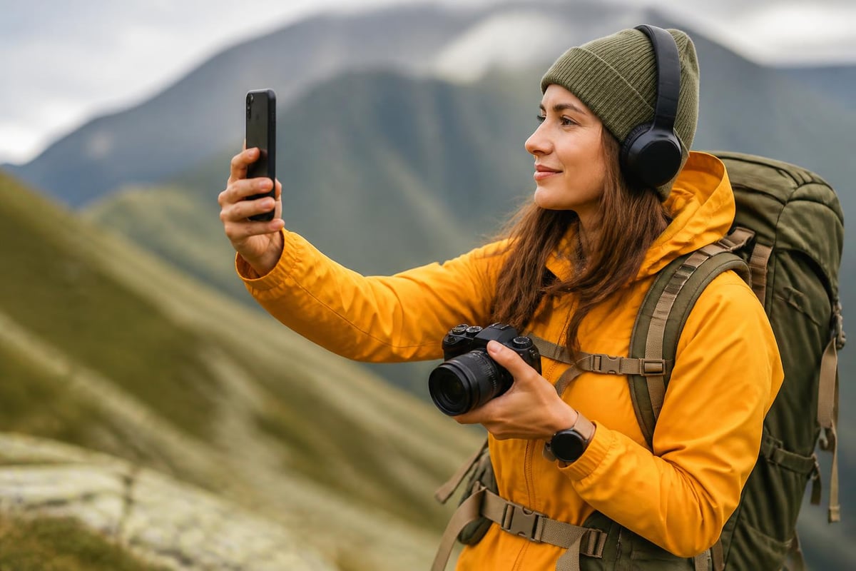 Outdoor Promotional Products: Your Guide To Branding 3 Modern outdoor technology needs