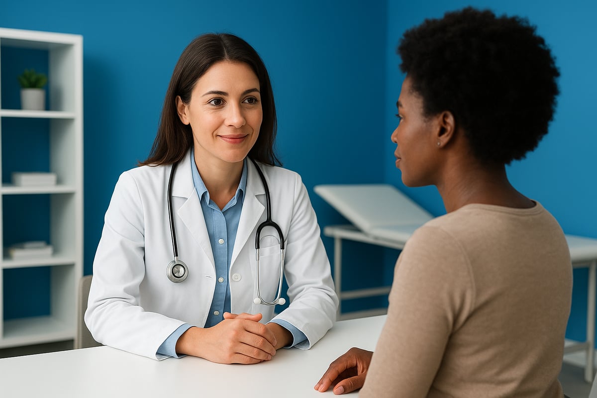 Understanding the Importance of a Lady Family Doctor