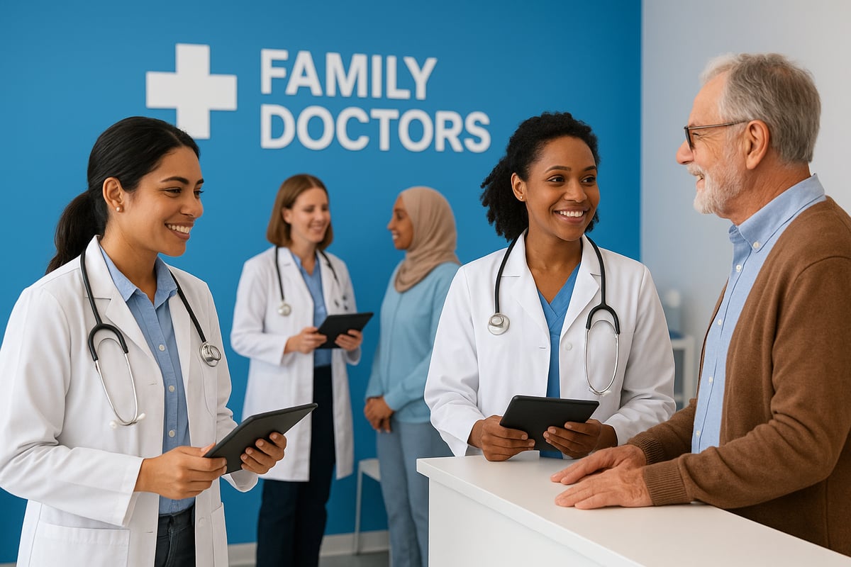 7 Essential Lady Family Doctor Near Me Tips for 2026