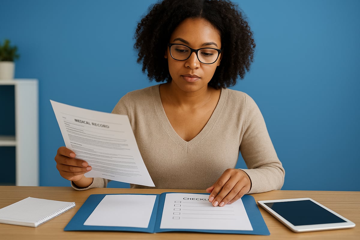 How to Prepare for Your First Visit with a Lady Family Doctor