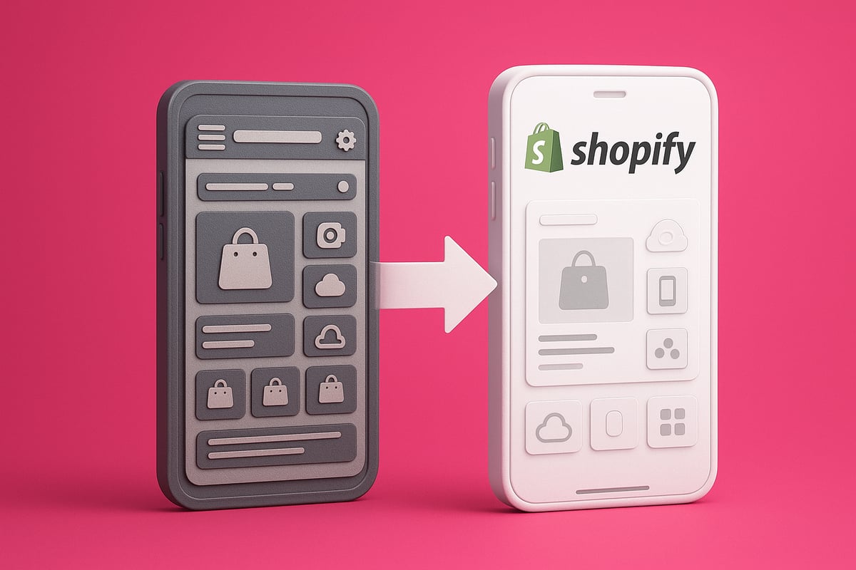 Varför Migrera från Prestashop till Shopify?