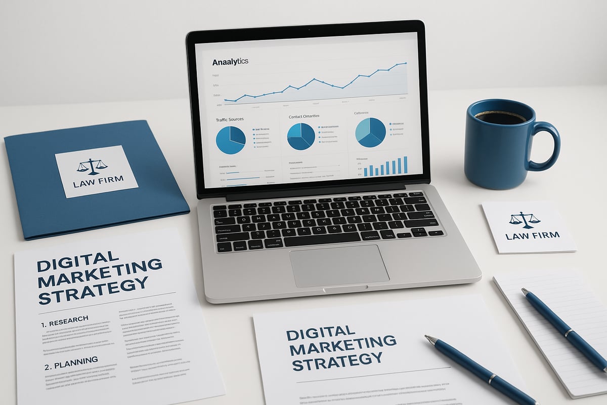 Building a Strong Digital Foundation for Law Firms