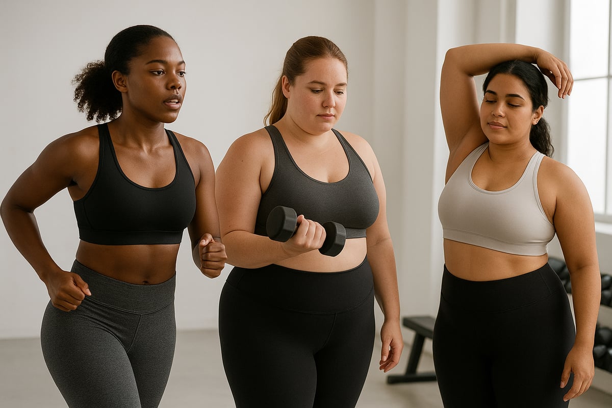 Understanding Sports Bra Types and Support Levels