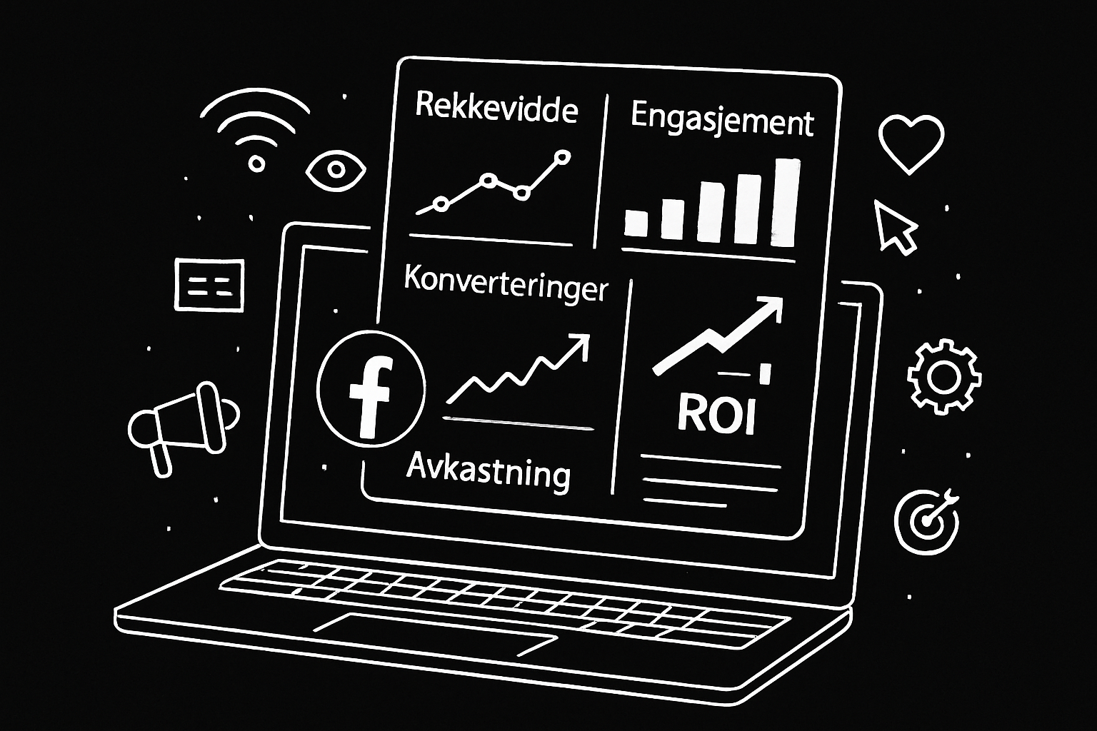Målbarhet, analyse og rapportering