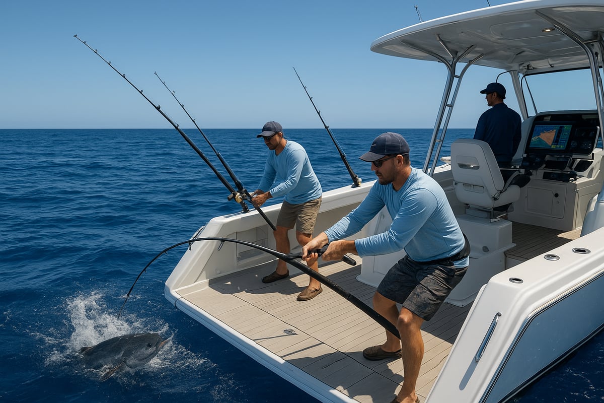 Proven Offshore Fishing Techniques for 2026