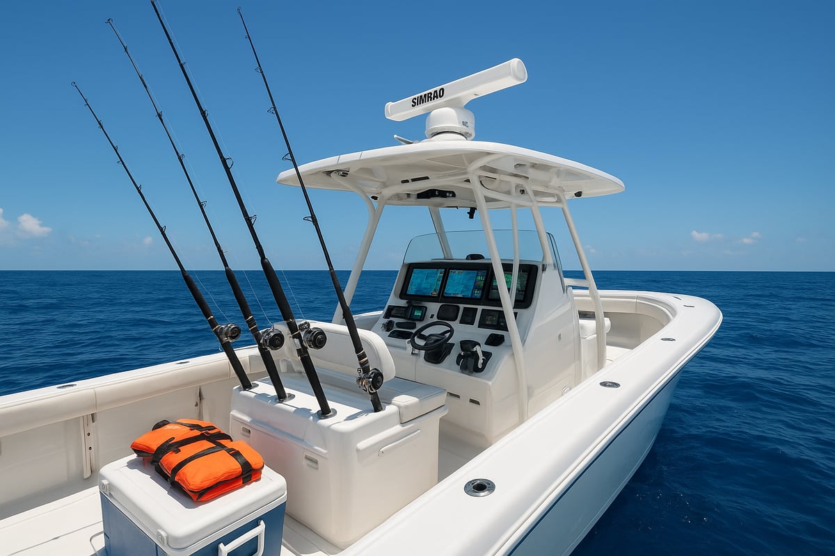 Must-Have Offshore Fishing Gear and Technology