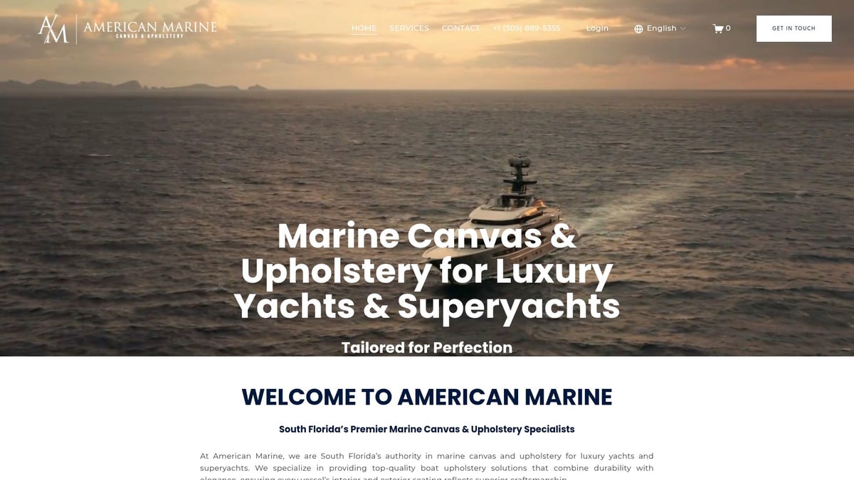 Waterproof Marine Vinyl Fabric Guide: Expert Tips for 2025 - American Marine: South Florida’s Elite Marine Upholstery Specialist