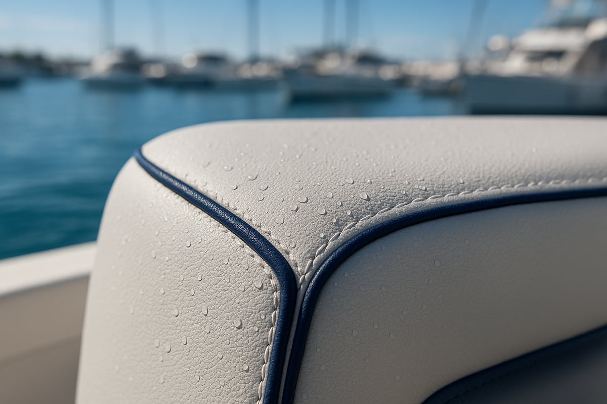 Understanding Waterproof Marine Vinyl Fabric